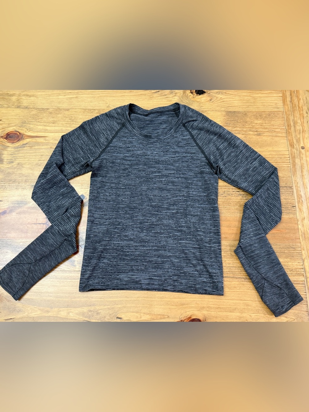 Lululemon Swiftly Speed Long Sleeve Shirt
